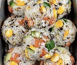 爆料饭团做法视频大全教程,爆款饭团制作视频教程大合集  第3张